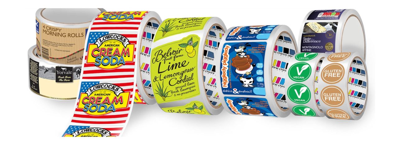 Label Supplier, Printer and Manufacturer | First Choice Labels