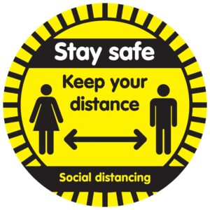 REF41 Keep Your Distance