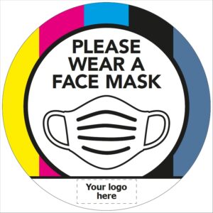 REF50 Bespoke Wear Mask