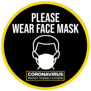 REF51 Wear Face Mask