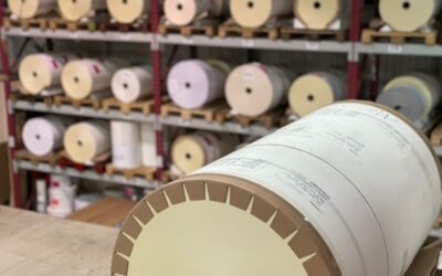 Worldwide Label material shortage causing massive supply issues for the UKs largest companies